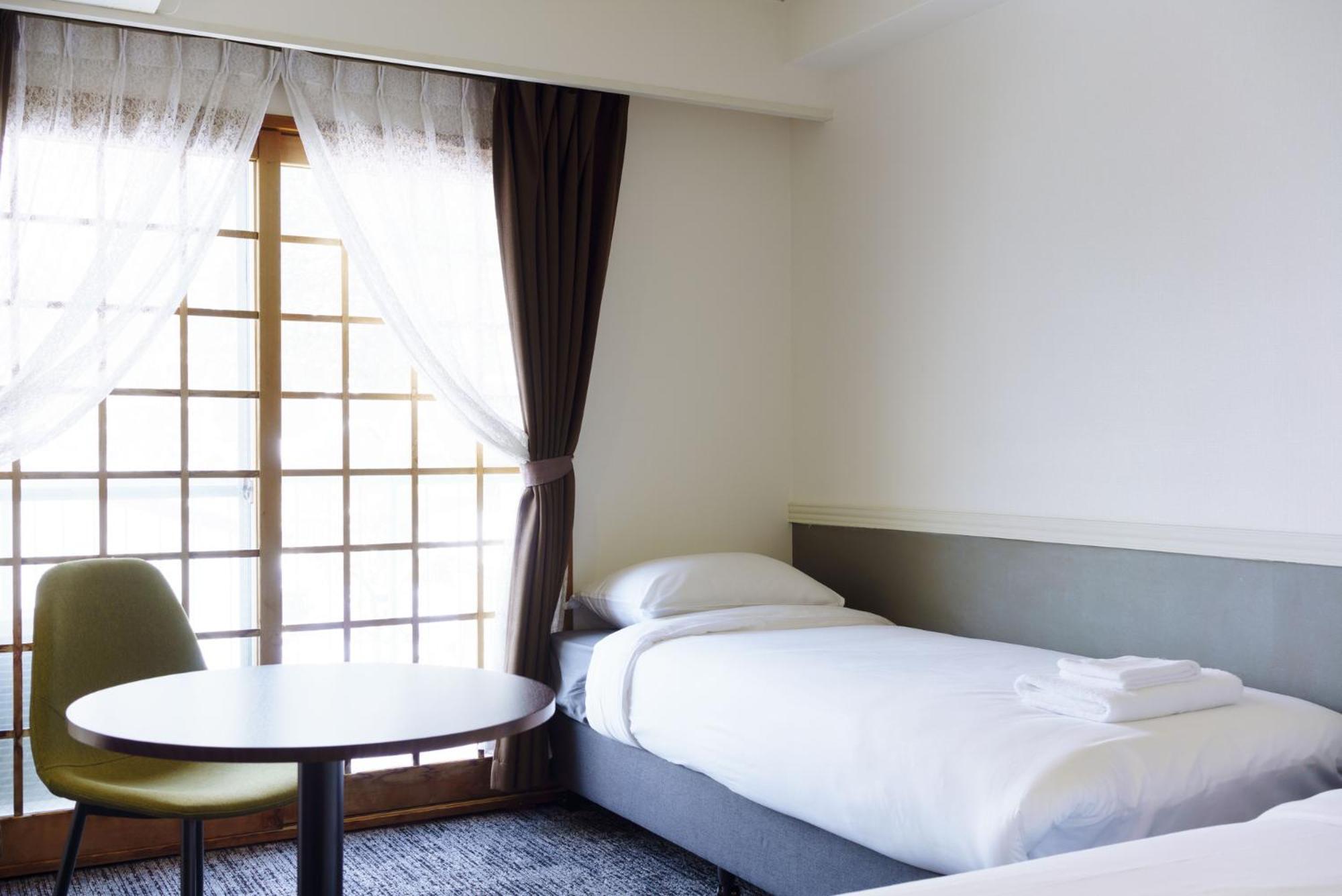 Hakuba Gateway Hotel Bagian luar foto