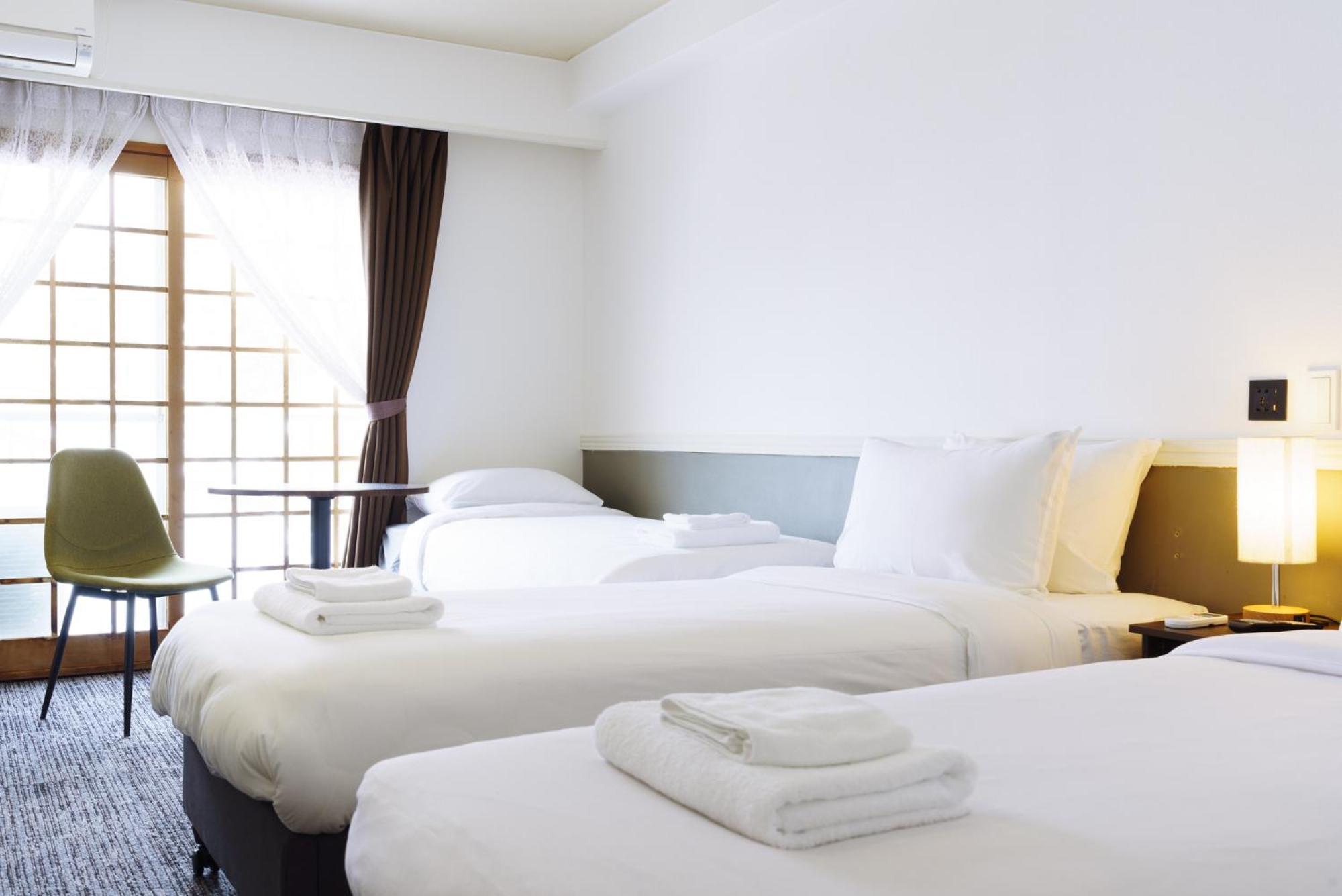Hakuba Gateway Hotel Bagian luar foto