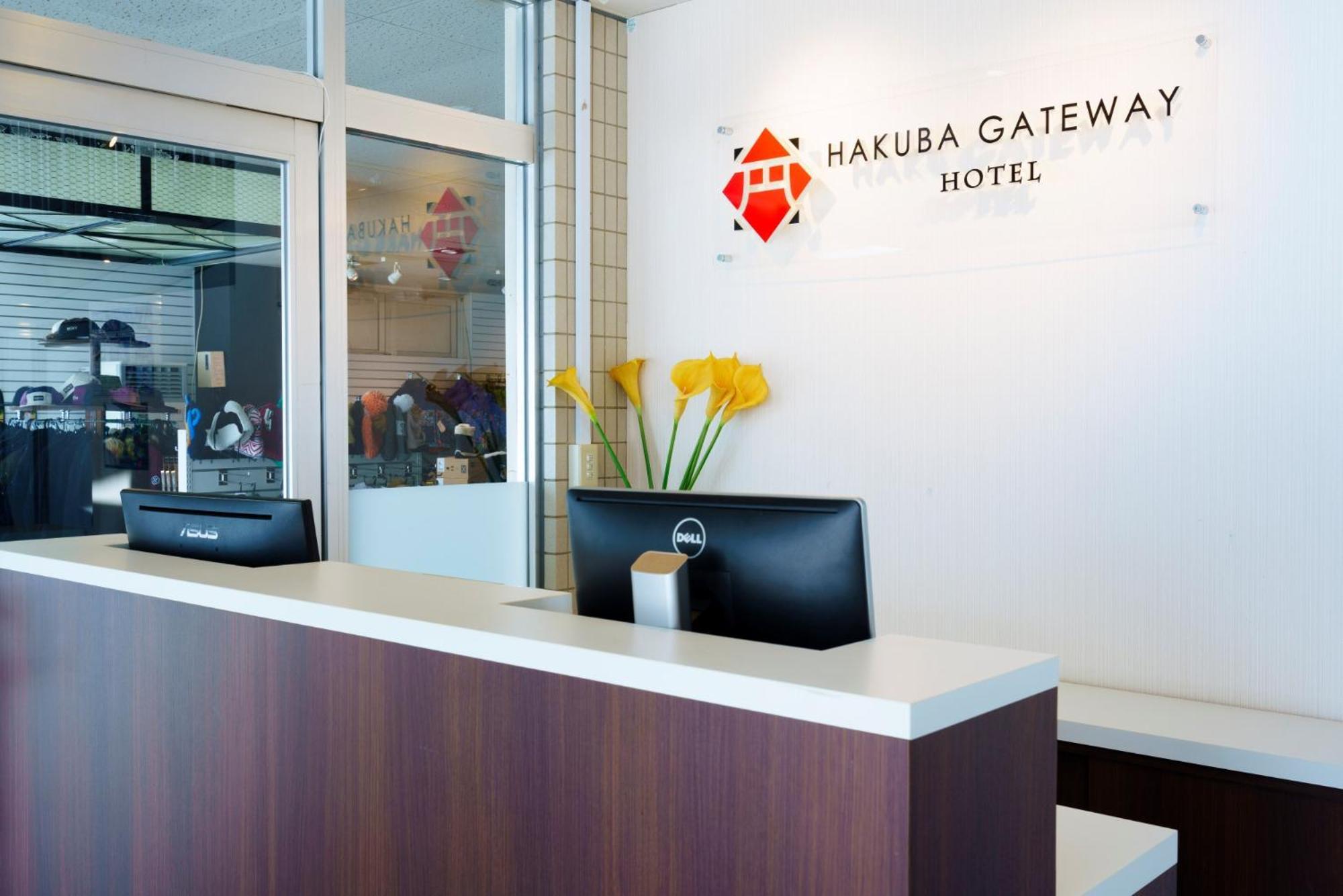 Hakuba Gateway Hotel Bagian luar foto