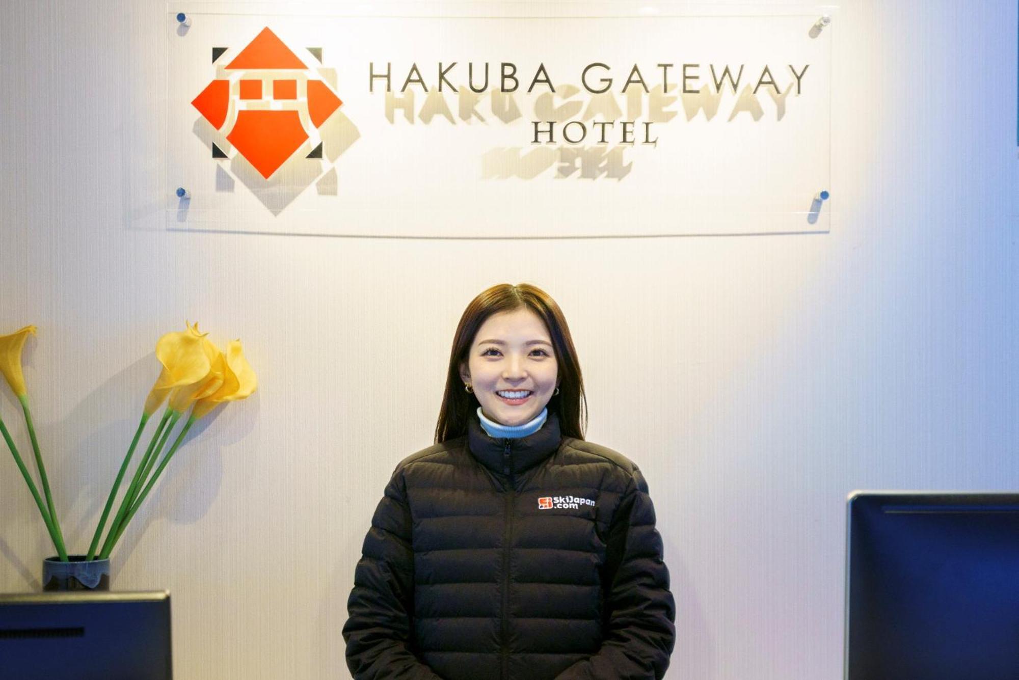 Hakuba Gateway Hotel Bagian luar foto